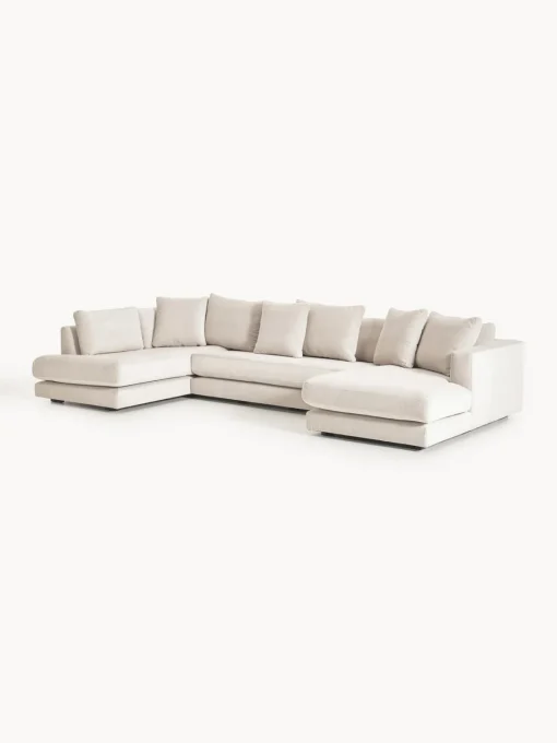 Westwing Collection Sofá rinconera Tribeca