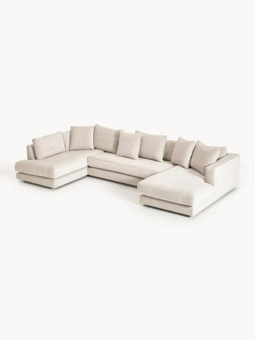 Westwing Collection Sofá rinconera Tribeca