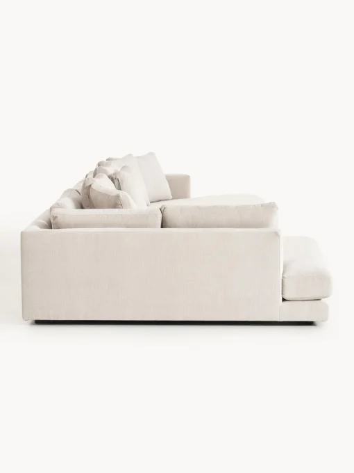 Westwing Collection Sofá rinconera Tribeca