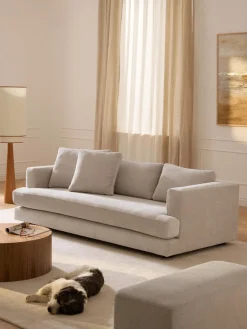 Westwing Collection Sofá Tribeca (3 plazas)
