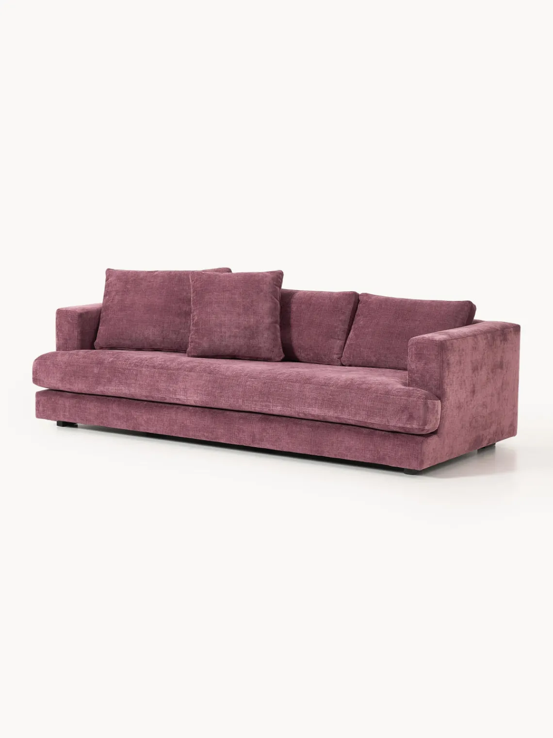 Westwing Collection Sofá Tribeca (3 plazas)