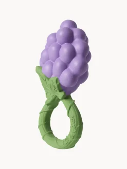 Niños Oli & Carol Sonajero artesanal Grape