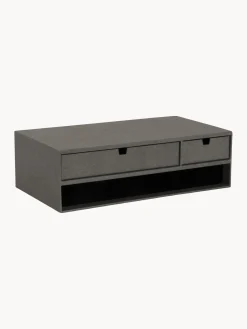 Bigso Box of Sweden Soporte para monitor con cajones Ted