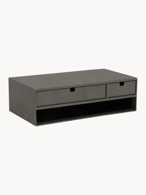 Bigso Box of Sweden Soporte para monitor con cajones Ted