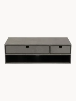 Bigso Box of Sweden Soporte para monitor con cajones Ted
