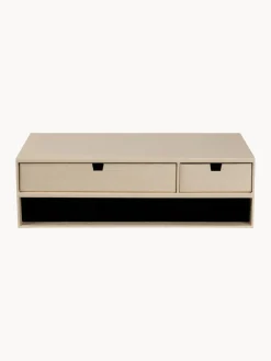 Bigso Box of Sweden Soporte para monitor con cajones Ted