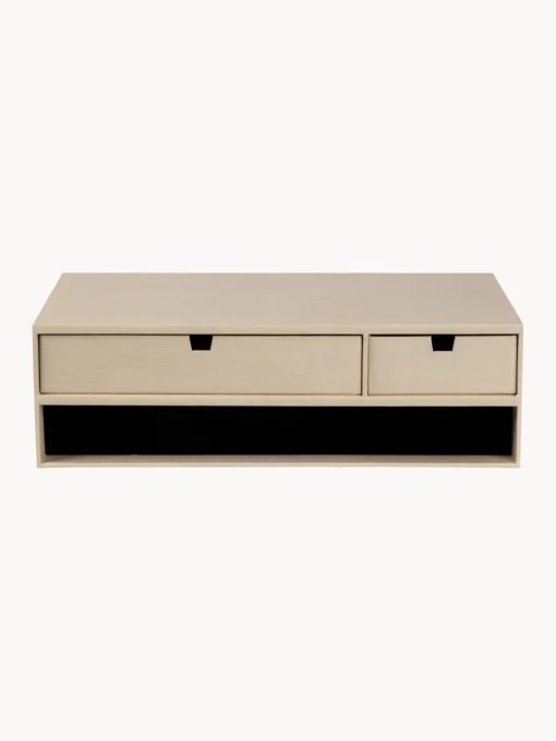 Bigso Box of Sweden Soporte para monitor con cajones Ted