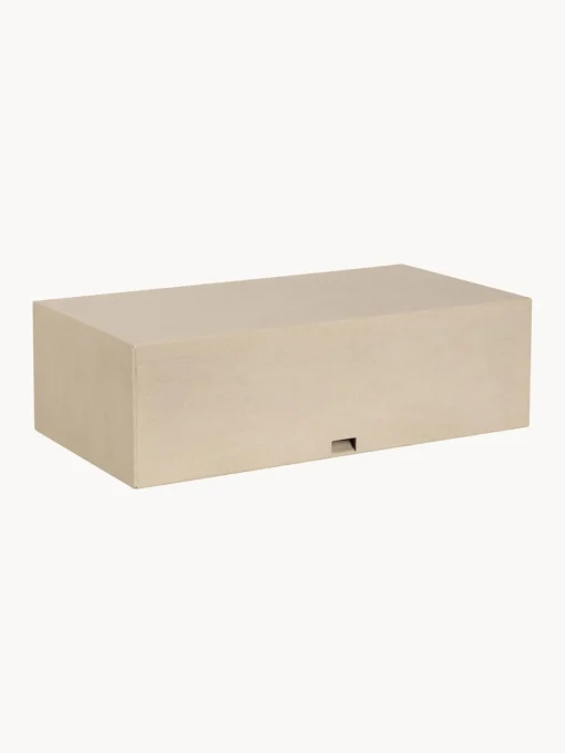Bigso Box of Sweden Soporte para monitor con cajones Ted