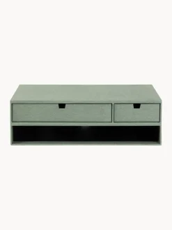 Bigso Box of Sweden Soporte para monitor con cajones Ted