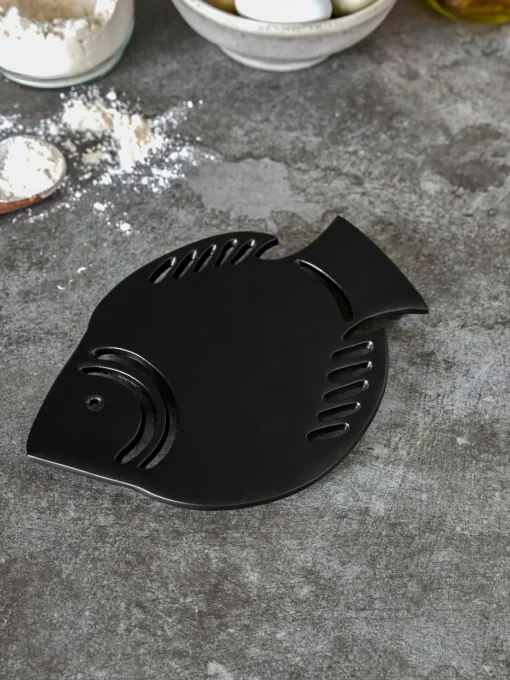 House Doctor Soporte para ollas de metal Viro