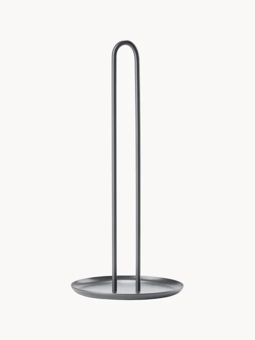 Zone Denmark Soporte para rollo de papel de cocina Singles Cool Grey^ Escurreplatos|Almacenaje De Cocina