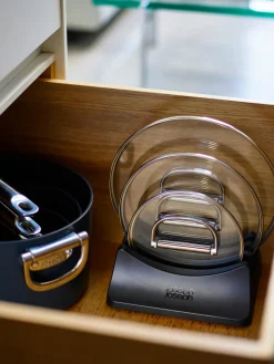Joseph Joseph Soporte para tapas Space^ Almacenaje De Cocina