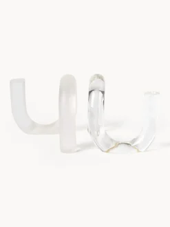 Westwing Collection Sujetalibros Senna, 2 uds.^ Sujetalibros|Jarrones