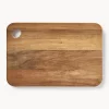 Tabla de cortar de madera de acacia Akana, tamaños diferentes