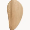 Broste Copenhagen Tabla de cortar de madera de roble Limfjord, 39 cm