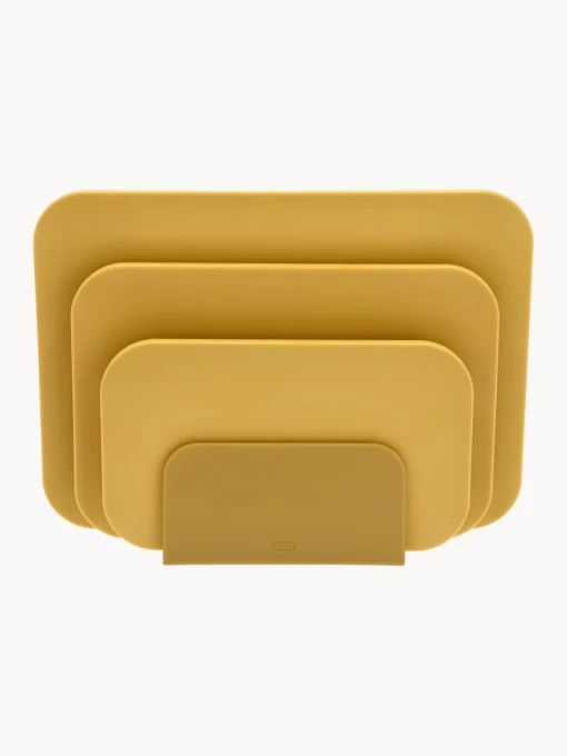 Rosti Tablas de cortar con soporte Choptima, 4 pzas.^ Tablas De Cortar|Utensilios De Cocina