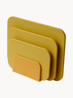 Rosti Tablas de cortar con soporte Choptima, 4 pzas.^ Tablas De Cortar|Utensilios De Cocina