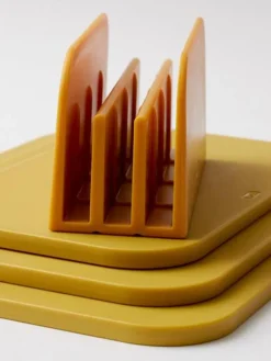 Rosti Tablas de cortar con soporte Choptima, 4 pzas.^ Tablas De Cortar|Utensilios De Cocina