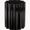 Kartell Taburete / mesa auxiliar de diseño Colonna