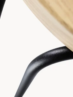 FDB Møbler Taburete artesanal de madera de fresno Skjern^ Pufs Y Otomanos|Pufs Y Otomanos