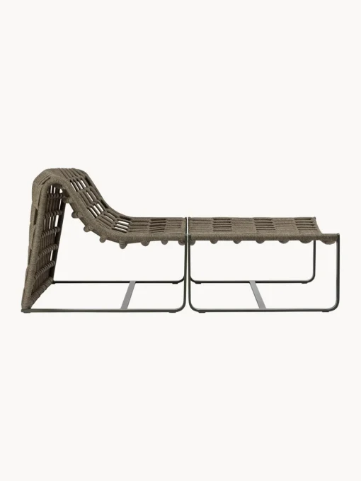 Teporia Taburete de exterior Juta^ Sillones De Jardín|Sillones De Jardí­N