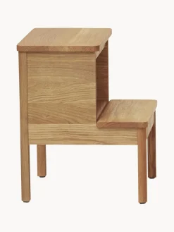 Form & Refine Taburete de madera A Line