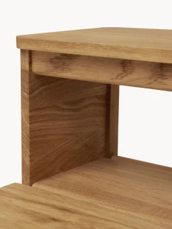 Form & Refine Taburete de madera A Line