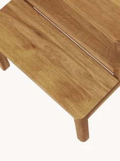 Form & Refine Taburete de madera A Line
