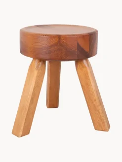 FRAMA Taburete de madera de pino AML^ Pufs Y Otomanos|Pufs Y Otomanos