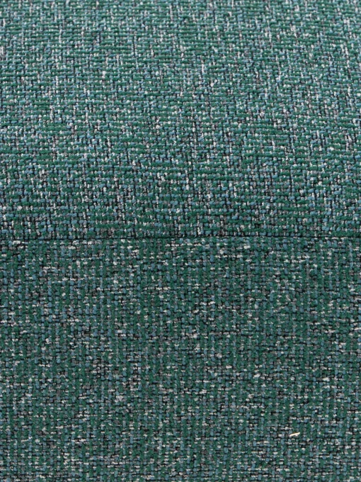 Westwing Collection Taburete en tejido bouclé Sofia^ Reposapiés|Sofás