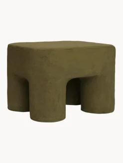 Niños Ferm Living Kids Taburete infantil artesanal Podo