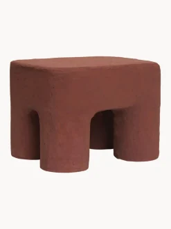 Niños Ferm Living Kids Taburete infantil artesanal Podo