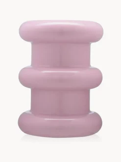 Kartell Taburete/ Mesa auxiliarde diseño Pilasto^ Mesas Auxiliares