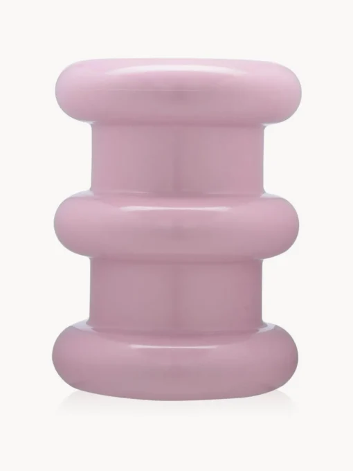Kartell Taburete/ Mesa auxiliarde diseño Pilasto^ Mesas Auxiliares