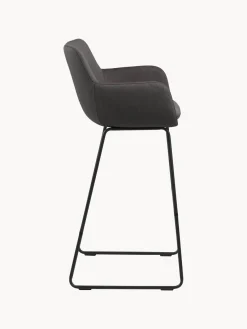 Taburetes altos Lisa, 2 uds.