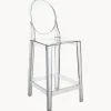 Kartell Taburetes altos One More (2 uds.)