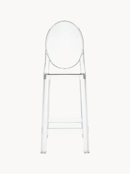 Kartell Taburetes altos One More (2 uds.)