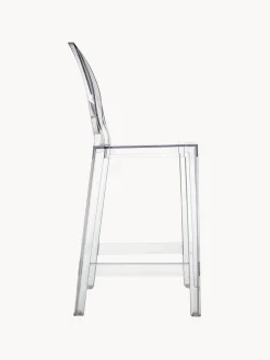 Kartell Taburetes altos One More (2 uds.)