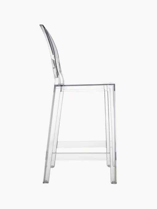 Kartell Taburetes altos One More (2 uds.)