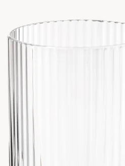Ferm Living Tapa soplada para jarra Ripple