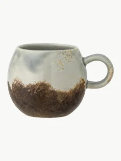 Bloomingville Taza artesanal con esmalte Paula^ Tazas Y Mugs|Vajillas Completas