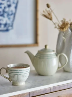 Bloomingville Taza artesanal Maple^ Tazas Y Mugs|Vajillas Completas