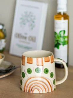 Bloomingville Taza artesanal Shama^ Tazas Y Mugs|Vajillas Completas
