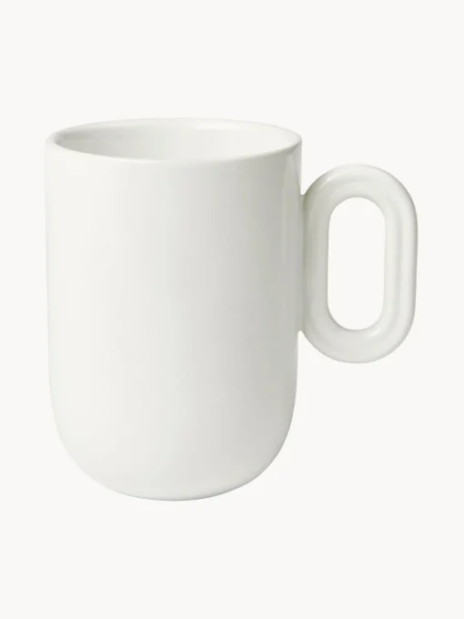 Broste Copenhagen Taza artesanal Stevns^ Tazas Y Mugs|Vajillas Completas