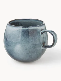 Bloomingville Taza de café artesanal Sandrine^ Tazas Y Mugs|Vajillas Completas