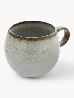 Bloomingville Taza de café artesanal Sandrine^ Tazas Y Mugs|Vajillas Completas