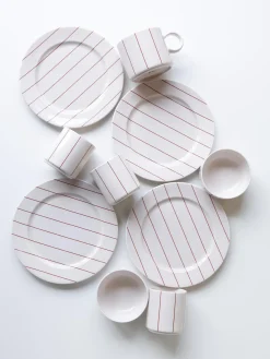 DESIGN LETTERS Taza de porcelana Fine Bone China Pyjama^ Tazas Y Mugs|Vajillas Completas