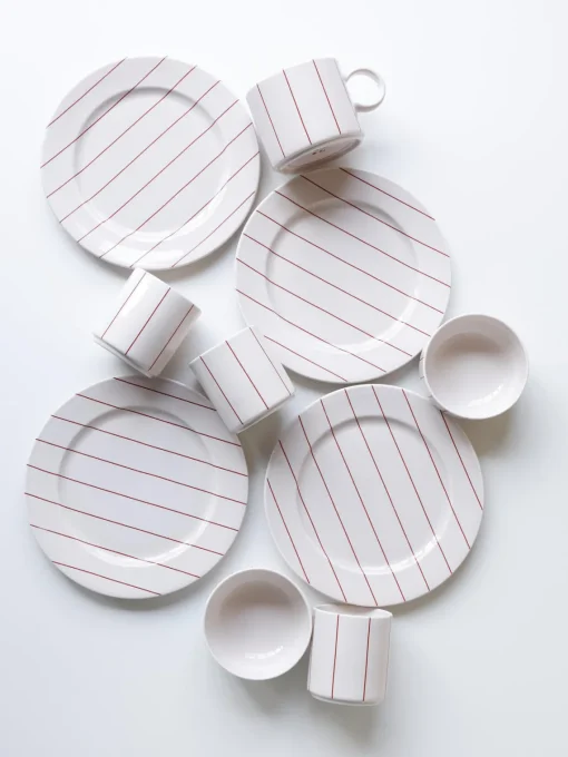DESIGN LETTERS Taza de porcelana Fine Bone China Pyjama^ Tazas Y Mugs|Vajillas Completas