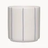 DESIGN LETTERS Taza de porcelana Fine Bone China Pyjama