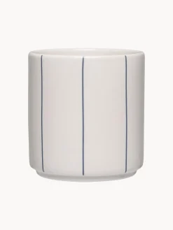 DESIGN LETTERS Taza de porcelana Fine Bone China Pyjama